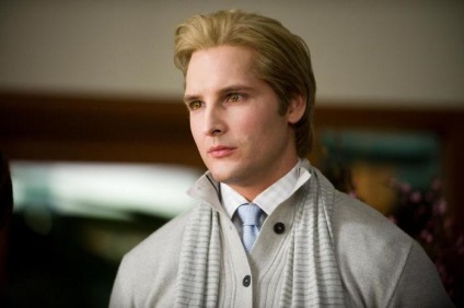 Carlisle Cullen életrajz a karakter, a színész