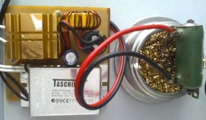 Katalógus amatőr áramkörök (elektronikus transzformátor teljesítmény) Katalógus amatőr áramkörök