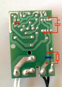Katalógus amatőr áramkörök (elektronikus transzformátor teljesítmény) Katalógus amatőr áramkörök