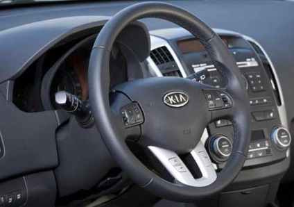KIA CEE d a másodlagos piacon (a másodlagos) Kia cee d a másodlagos piacon