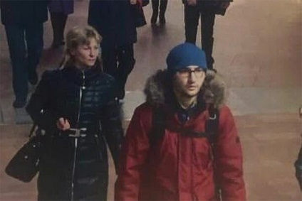 Kirgiz követni, hogy mi lehet tudni az állítólagos merénylő a metró