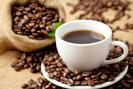 Kávé - előnyök, ellenjavallatok, hogyan kell főzni egészséges kávé