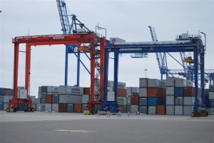 Container Terminal, mint egy üzleti