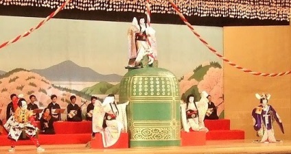 Japán kultúra röviden (kabuki) Japán Kultúra röviden