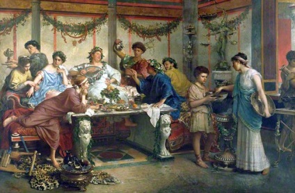 Az ókori római konyha borscs, hogy a felesleges, kiadványok, bárhol fény