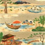 Konyhai japán stílusú képek a belső és a design titkok
