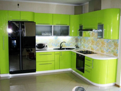 Konyhai készlet - 100 fotó tervezési konyha tervezési ötletek