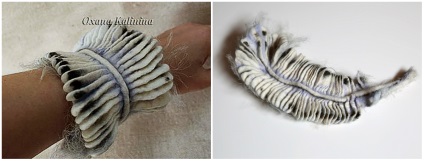 Laboratóriumi ötletek érezte, úgy érezte, online iskola (a nemezelés video) Laboratóriumi érezte ötletek, az iskola érezte Online