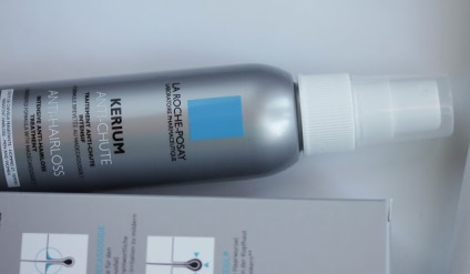 La Roche-Posay kerium anti-csúszda - intenzív orvosság hajhullás