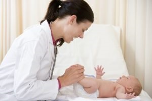 Kezelése torticollis csecsemők jelei és tünetei