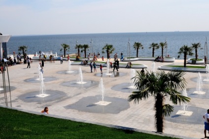 A legjobb strandok Odessa pihenés 2015-ben egy listát a fotó és videó Odessa strandok