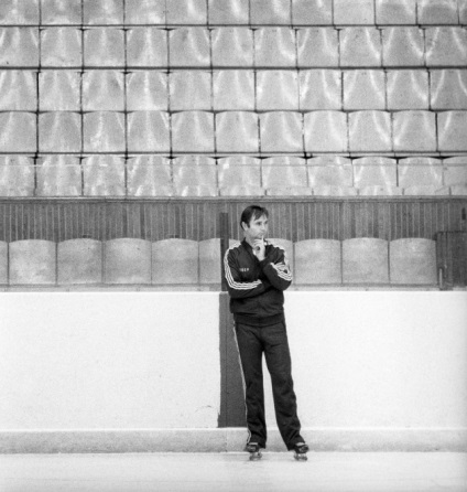 A legjobb edző a történelem Viktor Tikhonov megváltoztatta a világot jégkorong
