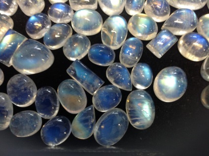 Moonstone (adular) (adular) Moonstone (adular)