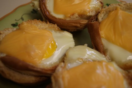 McMuffin recept - saját kezűleg (McMuffin) McMuffin recept - saját kezűleg