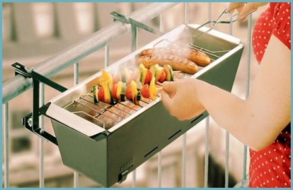 Barbecue grill, hogy fényképet, és értékelje a népszerű lehetőségeket