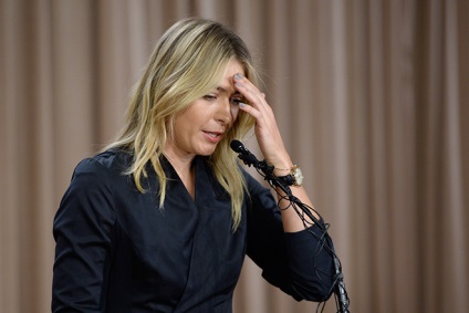 Maria Sharapova - életrajz, fotók, személyes élet, a dopping és a legfrissebb hírek 2017