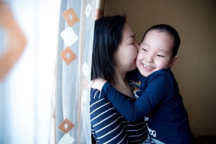 A gyermek anyja atípusos autizmus „a gyerek nem rosszabb és nem jobb, mint az egészséges gyermekek”