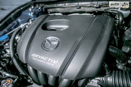 Mazda tesztvezetés és felülvizsgálata Mazda 3 tesztvezetés Mazda3