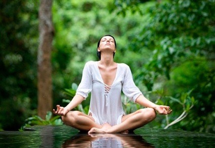 Meditáció, jóga 10 tényleges tippeket és videók kezdőknek