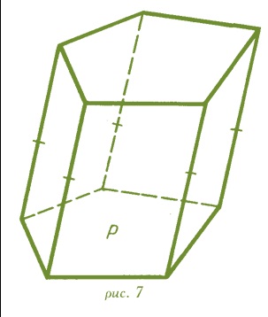 Polyhedra téglatest prizma piramis poliéder