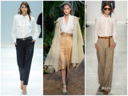 Divat és stílus óda a fehér ing (Fashion) Divat és stílus óda a fehér ing