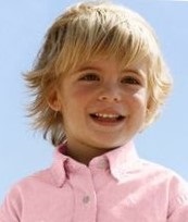 Divatos gyermek hajvágás - fotók a legjobb frizurával gyerekeknek
