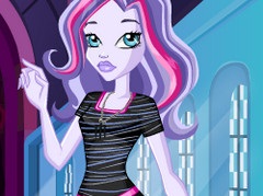 Monster high smink drakulaury játszani ingyenes online játékok lányoknak
