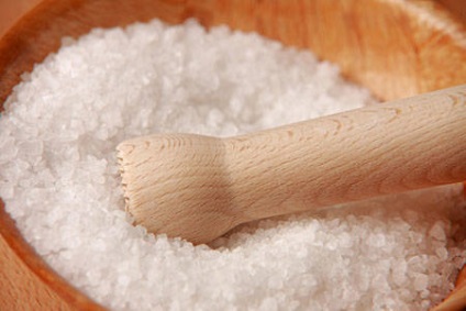 A tengeri só psoriasis hasznos tulajdonságai és alkalmazásai