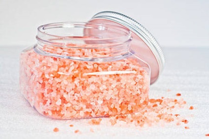 A tengeri só psoriasis hasznos tulajdonságai és alkalmazásai