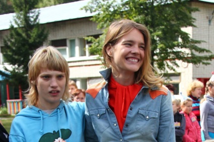 Natalia Vodianova - életrajz, a személyes élet, fotók, karrier, gyerekek, és a legfrissebb hírek 2017