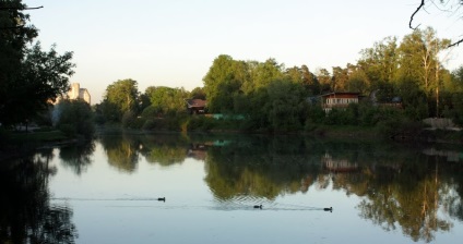 Nemchinovka - hétvégi külvárosokban (Nemchinovka) Nemchinovka - hétvégi külvárosban