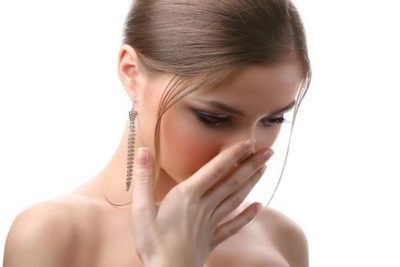 Kellemetlen szag a test okait és módszerek harc