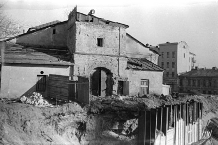 Novy Arbat - Budapest Álom 1960 (Arbat) Novy Arbat - Budapest Álom 1960