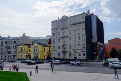 Novy Arbat - Budapest Álom 1960 (Arbat) Novy Arbat - Budapest Álom 1960