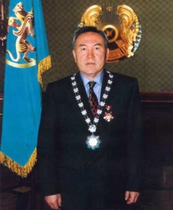 Nursultan Nazarbayev életrajz, fotók, személyes élet