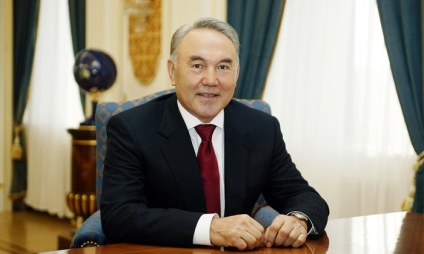 Nursultan Nazarbayev életrajz, fotók, személyes élet (Nazarbajev) Nursultan Nazarbayev életrajz, fotók, személyes élet