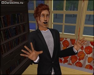 Vérfarkasok «a Sims 2 Házi kedvenc”