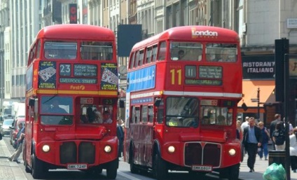 Londoni tömegközlekedési - a költség típusú jegyek