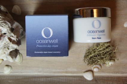 Oceanwell - Német természetes kozmetikumok algából