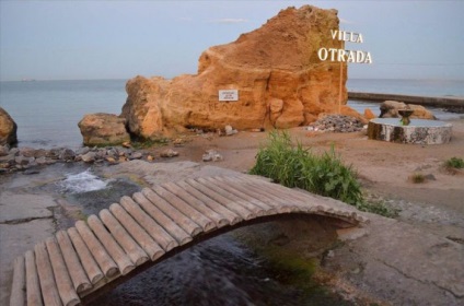 Odessa strandok (38 fotó) (gép) Odessa strandok (38 fotó)