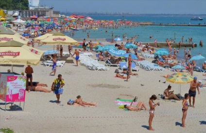 Odessa strandok (38 fotó) (szép) Odessa strandok (38 fotó)