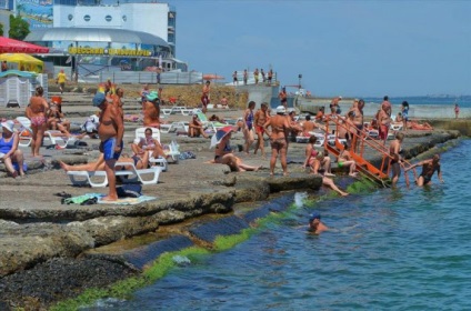 Odessa strandok (38 fotó) (szép) Odessa strandok (38 fotó)