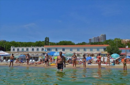 Odessa strandok (38 fotó) (vissza) Odessa strandok (38 fotó)