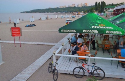 Odessa strandok (38 fotó) (Time) Odessa strandok (38 fotó)
