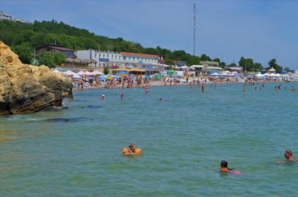Odessa strandok (38 fotó) (dyavolski) Odessa strandok (38 fotó)