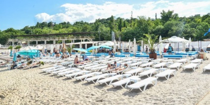 Odessza strandok - amit valójában (Kovalevsky villa) Odessza strandok - amik valójában