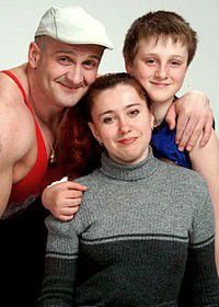 Ogurtsov Aleksey életrajz, filmográfia és személyes élet a színész (a képen) (Életrajz) Ogurtsov Aleksey életrajz, filmográfia és személyes élet a színész (a képen)