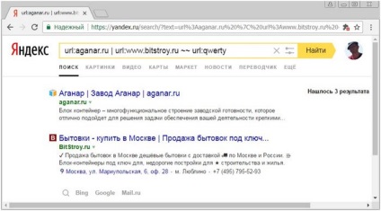 Definíció leányvállalatok Yandex - a keresést alternatív módszerek