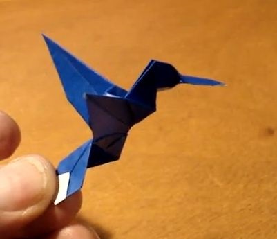 Origami kezdőknek orosz diagramok, videók és fotók