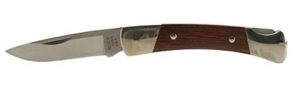 Acél kések (m390) Acél kések